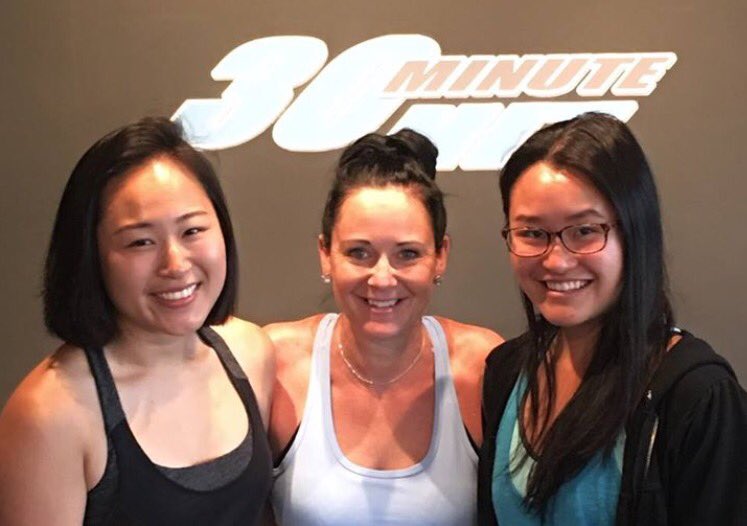 30minutehit's tweet image. 30 Minute Hit finally coming to the 416! #yyz #toronto #boxing #womenshealth