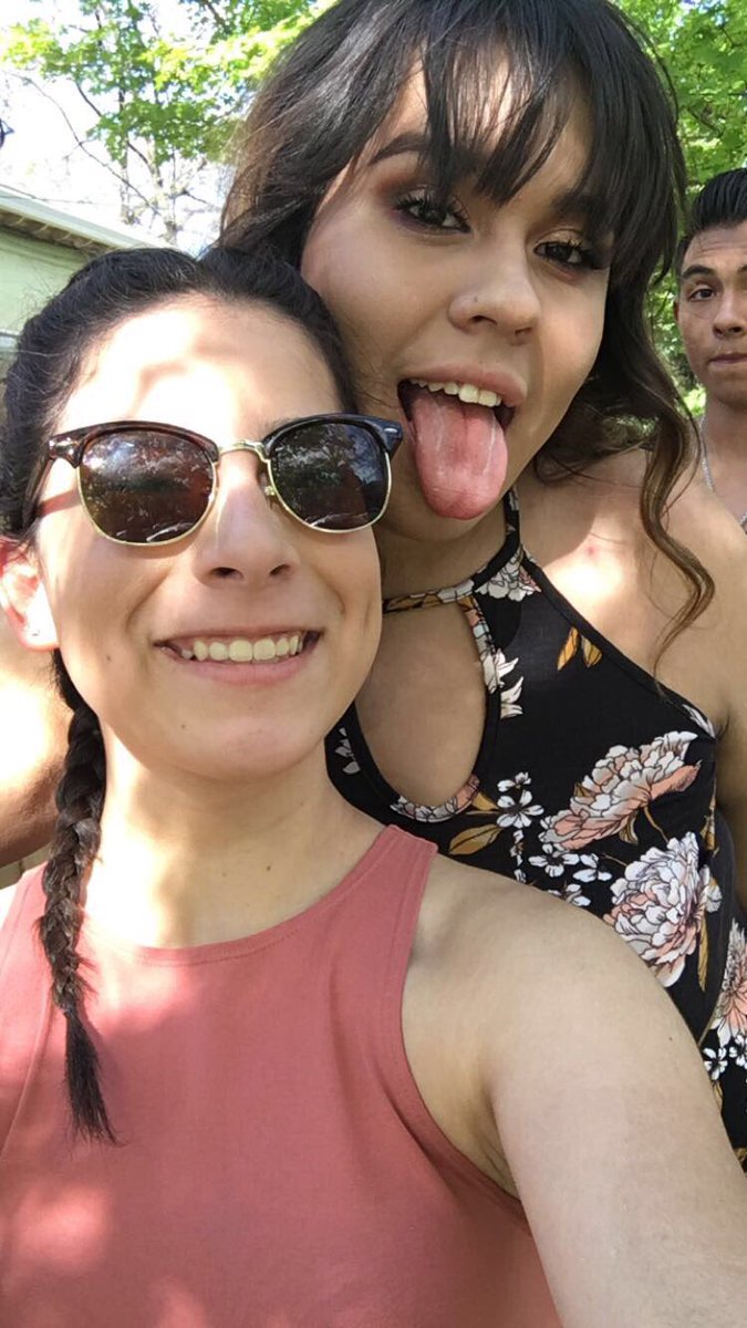 AMariah____'s tweet photo. Happy birthday Ari! Couldn't have asked Chico for pairing me up with the best roommate I could have ever had. Never a dull moment with you❤️ https://t.co/DAitt231Uo