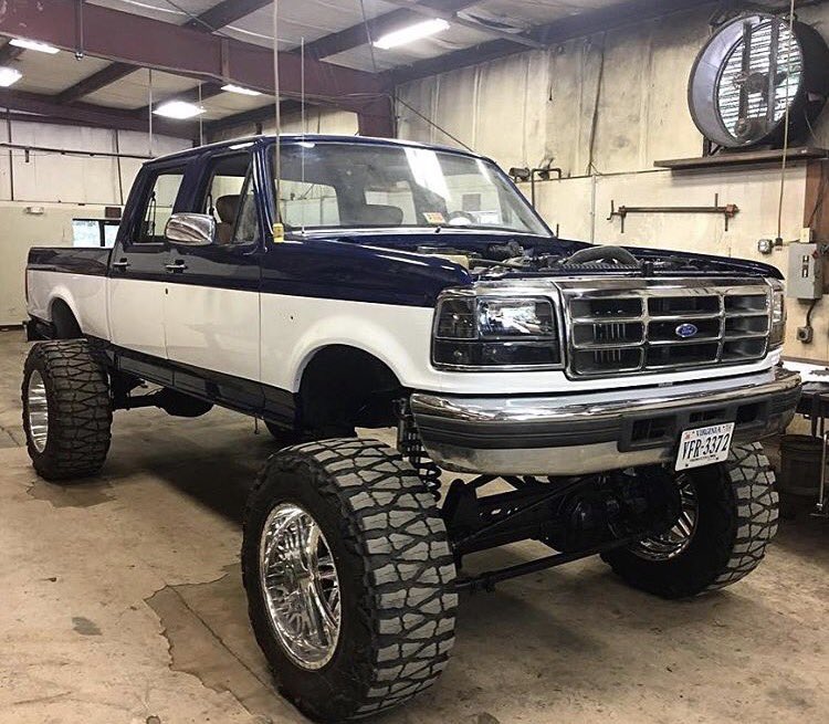 _LiftedTrucks_'s tweet image. #Ford