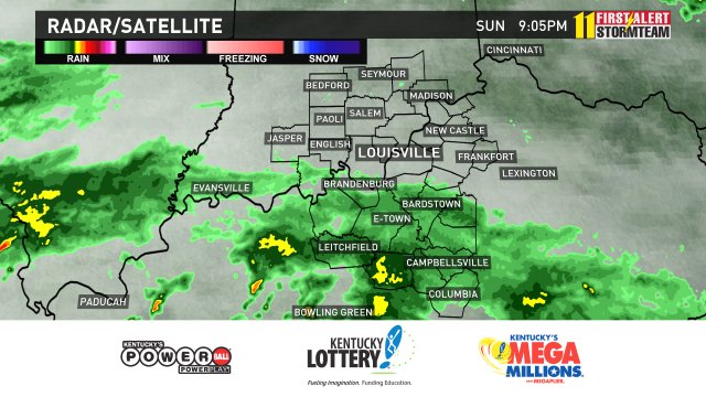 TGweather's tweet image. Here's what's happening now on MAX HD Radar and Satellite... whas11.com @WHAS11
