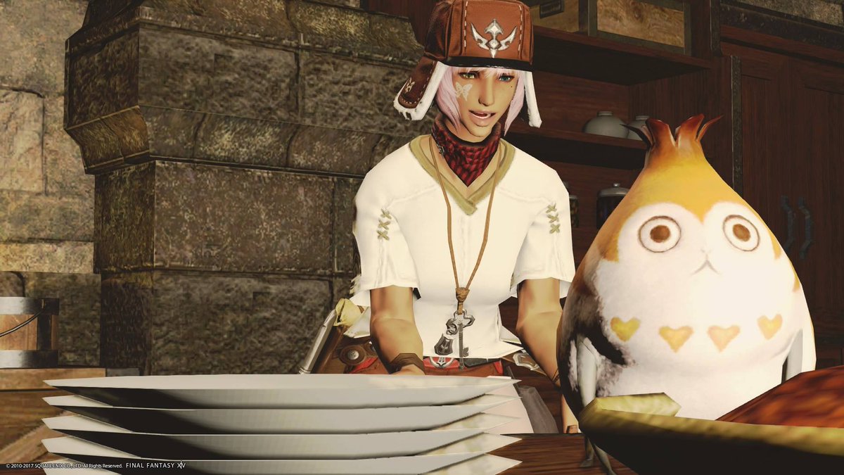 Rhia_n_non's tweet photo. Fav Minion? Pattie my Paissa! 💖#XIV14Days #Mintsky #Cerberus
#paissabrat https://t.co/gwSwZ53giX