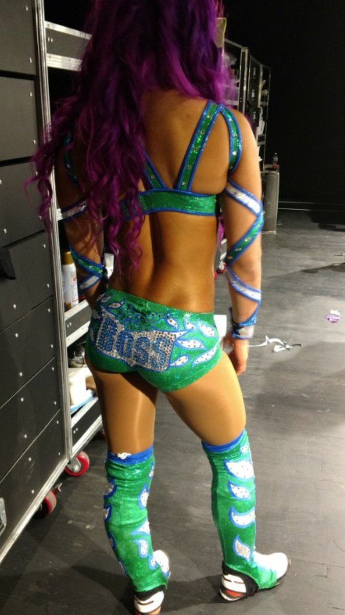 Sasha Banks