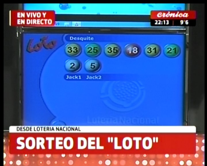 CronicaTV's tweet photo. #Timba | Resultado del sorteo del #Loto #Desquite #Jack1 #Jack2 https://t.co/XuRE3wrAeZ