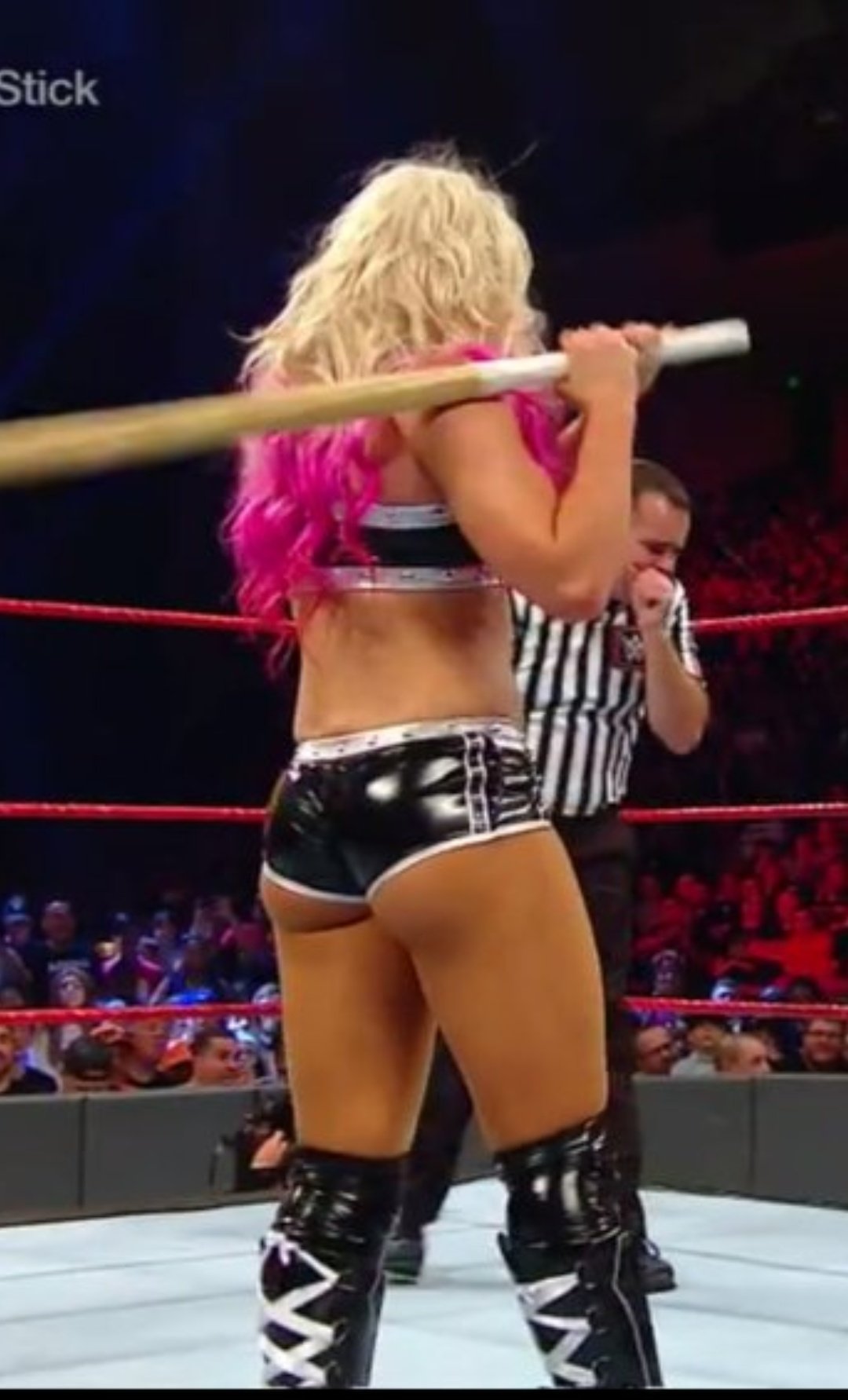 Ass alexa bliss hot WWE star Ass alexa bliss hot WWE star