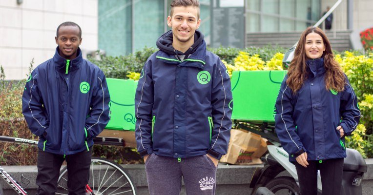 Quiqup, a London-based on-demand delivery #startup, raises £20M Series B
hubs.ly/H07DZyh0
#funding