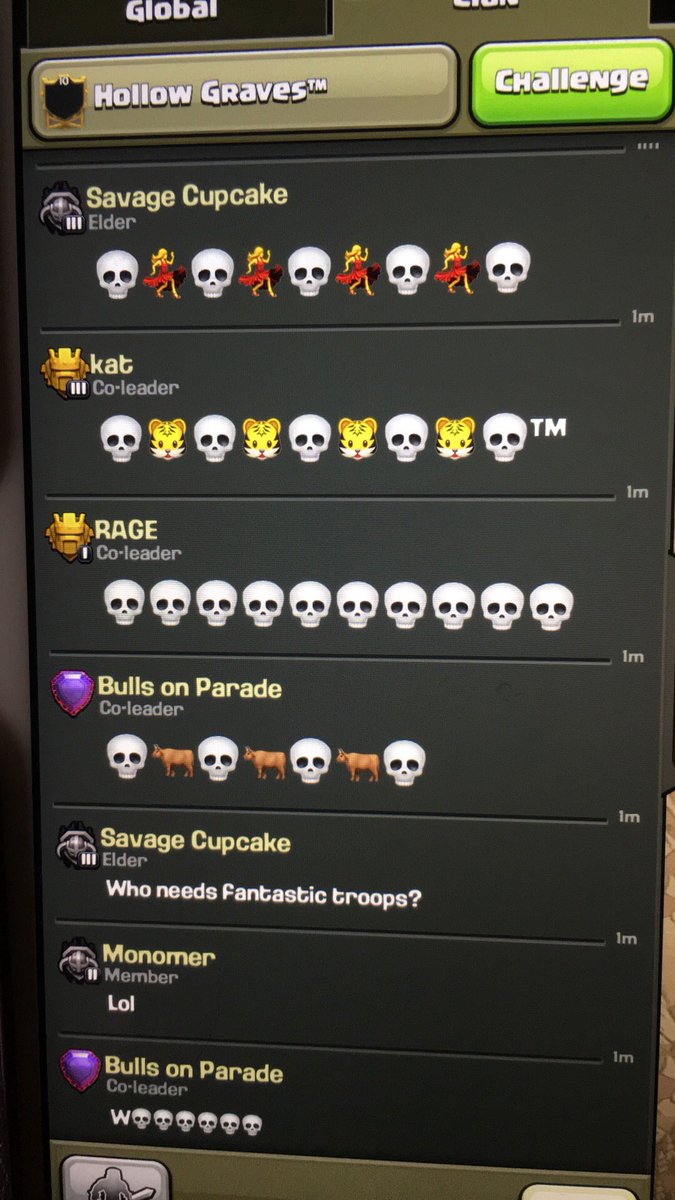 RedThornCoC's tweet photo. LEVEL 10!!!! Congrats HG past and present on this achievement! 💀💀💀 #warHG #funclan https://t.co/e4GG0VSbFw