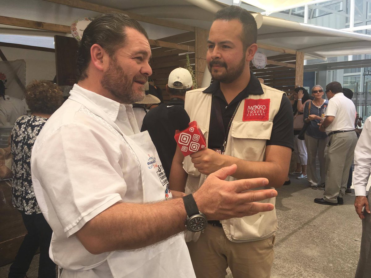 México Travel Channel tweet media