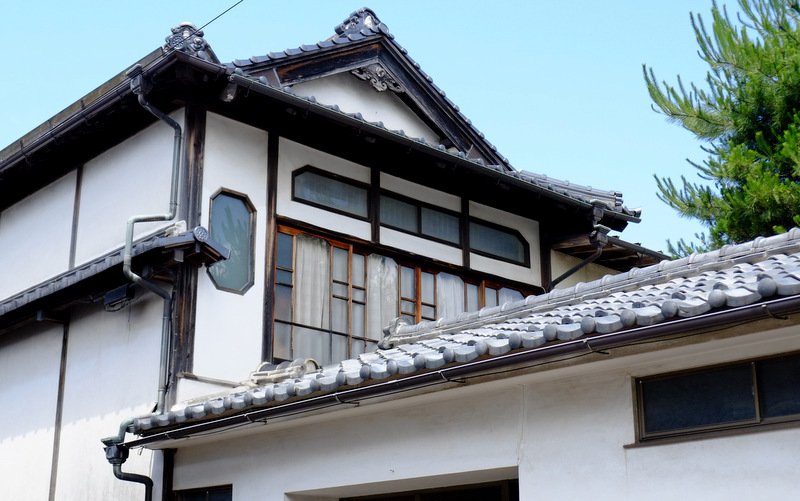 55aiai Sur Twitter 窓枠がとても素敵な日本家屋 出雲市 建築 日本家屋 本町 窓 窓枠 古民家