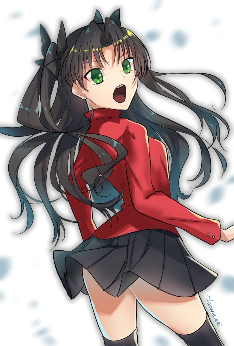TohsakaBooty's tweet photo. ❝I didn't ask for this... I didn't ask for any of this.❞

+ Revamped Account 
+ Bit more serious 
+ Casual, MV, and 18+
+ RTs appreciated. https://t.co/PItQptmhwi