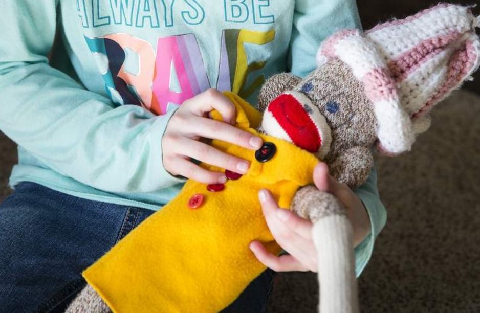 UI Health Care Stead Family Children's Hospital tweet media