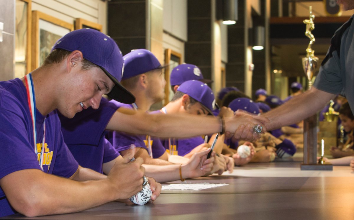 brossiterREP's tweet photo. Jackson's baseball celebration photo gallery. https://t.co/uXlHtF6bcF https://t.co/QYmcBLXSs6