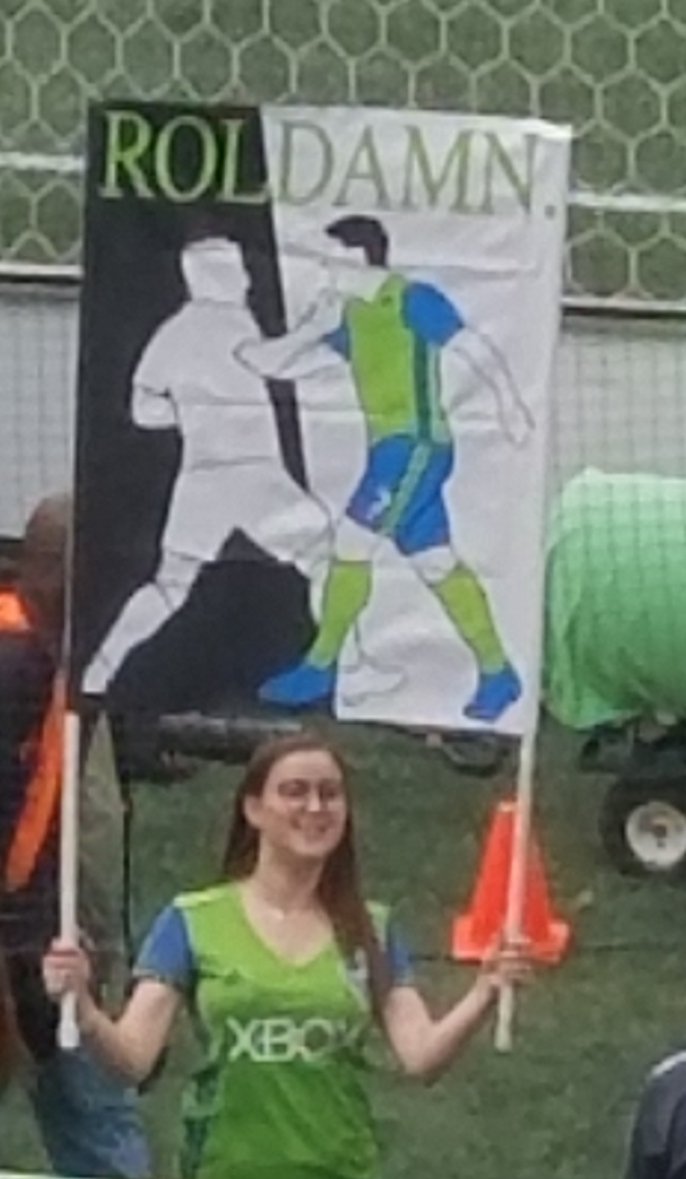 Antiei30West's tweet photo. @B_Mantle With the debut of ROLDAMN two pole. https://t.co/mnWtObpvUN