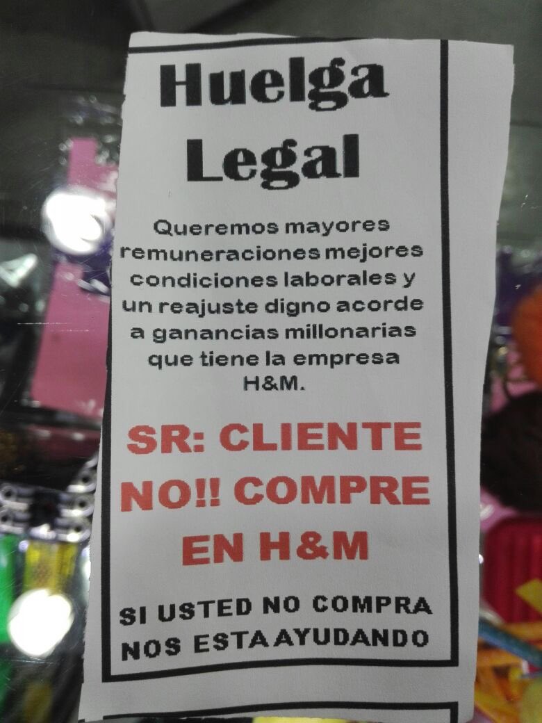 NicoliasmaTSIAS's tweet photo. ♦️INFÓRMESE SOBRE NUESTRA HUELGA ♦️ #HMHorrorModerno
#HorrorModerno
#HMenhuelga
#SindicatoHMChile
#HM
#HMChile @SindicatoHyM #ChileSecreto https://t.co/2OzXeeK1jo