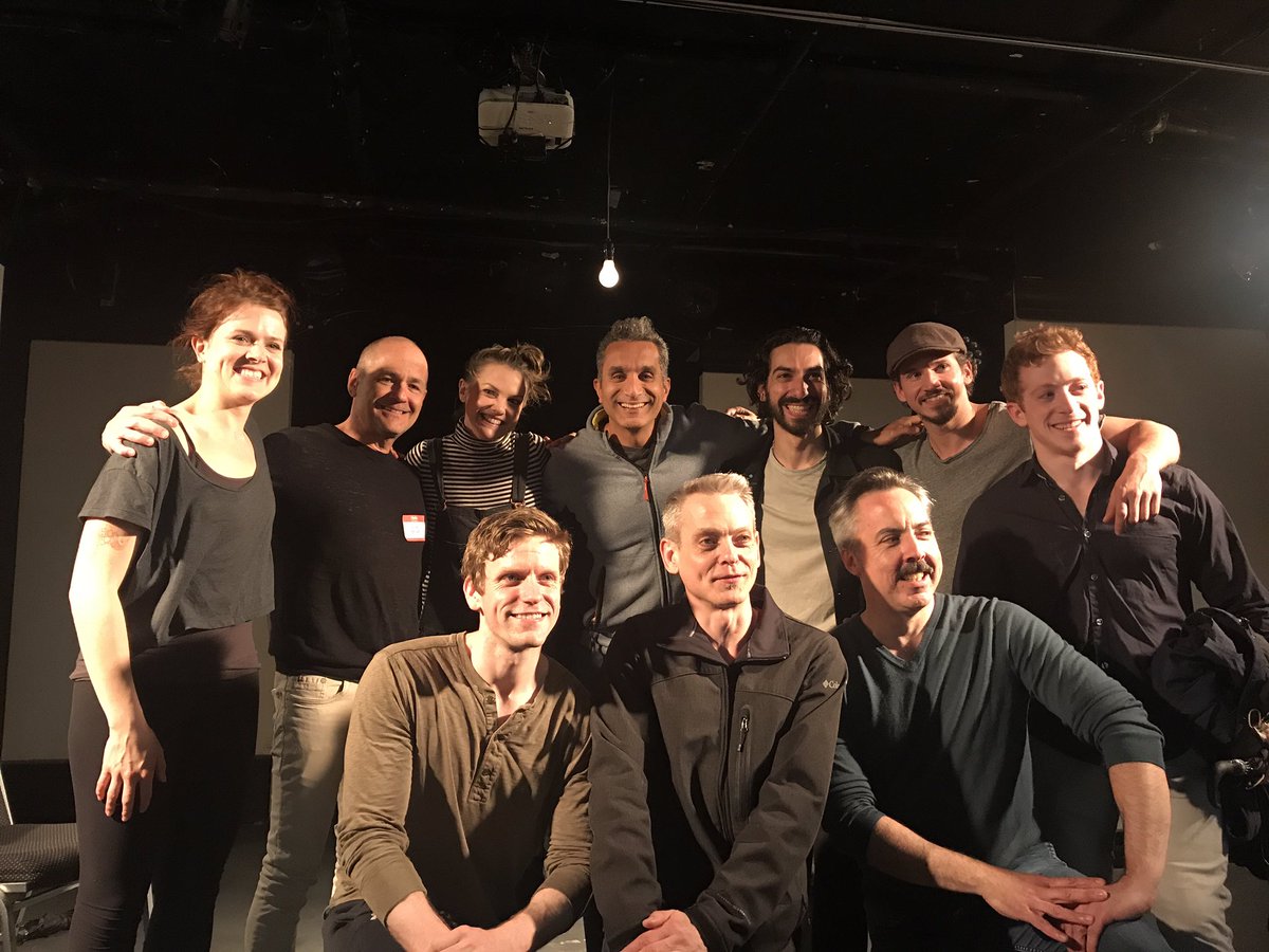 Byoussef's tweet photo. Baghdaddy is an amazing musical satire that should be on not off Broadway. #bagdaddygivesback https://t.co/KYCo1uPb2f