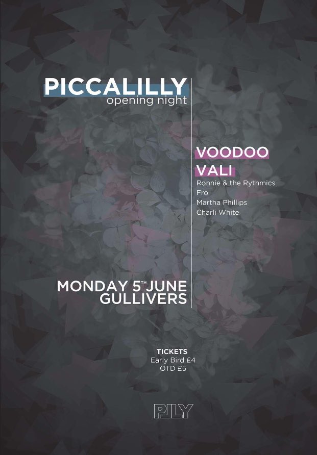 VOODOO VALI tweet media