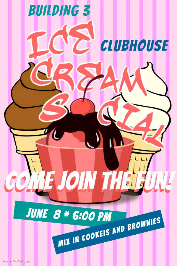 gsucourtyard's tweet photo. Are you ready to beat the heat? Come by and see us for some ice cream, cookies, and brownies. Summer sure is sweet. #eatsleepstaysouthern https://t.co/Ja6csrcXhL