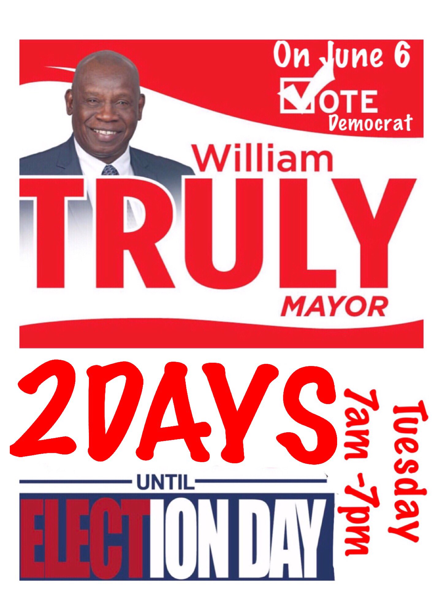 William Truly (DocTruly) / Twitter