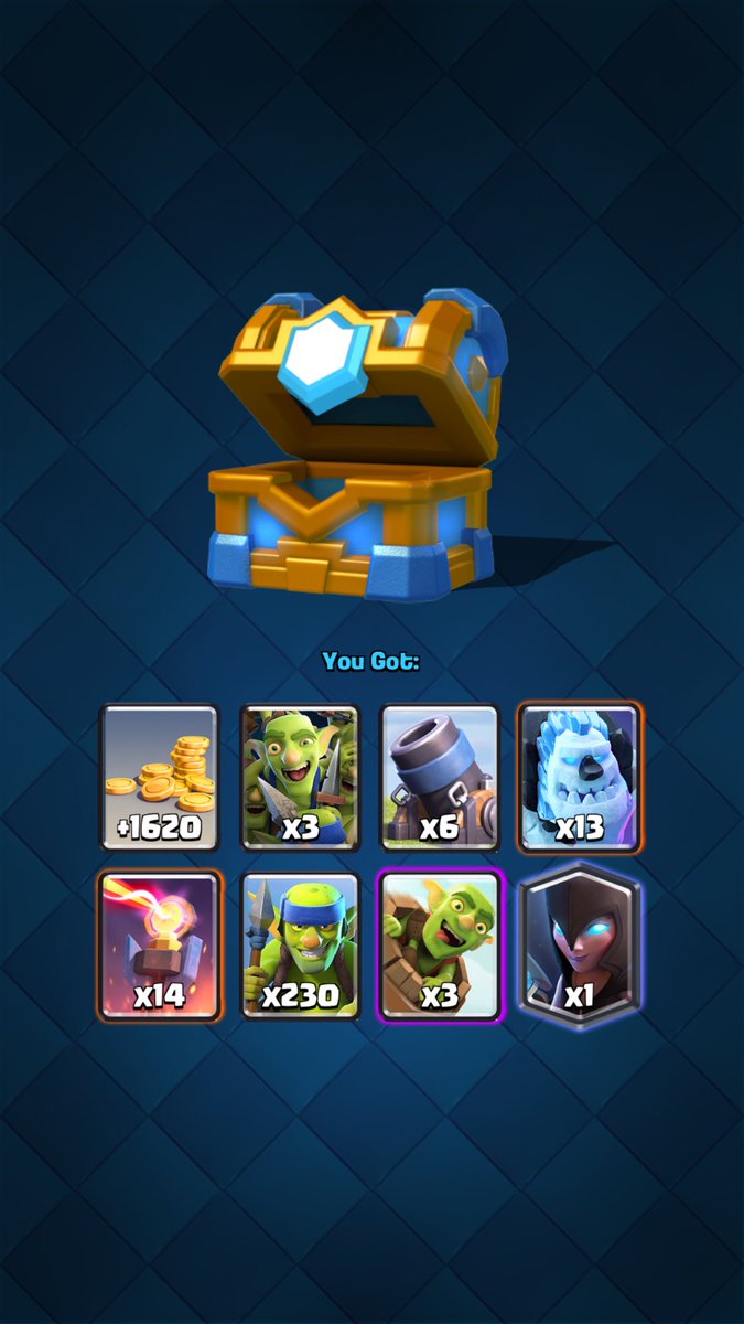 clash royale chest #10