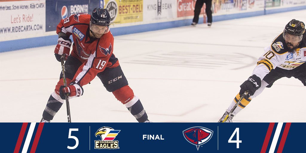 SCStingrays's tweet image. Colorado now leads the series 3-0. Rays must win 4 straight.
Game 4 is at home tomorrow. #RaysYourGame