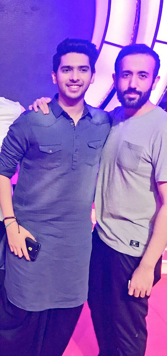 ArmaanMalik22's tweet photo. Brother from another mother! The guy who knows me better than I know myself ❤😇 @shivamchanana we are gonna conquer the world together 💪🏻 https://t.co/JMtFPKcoU3