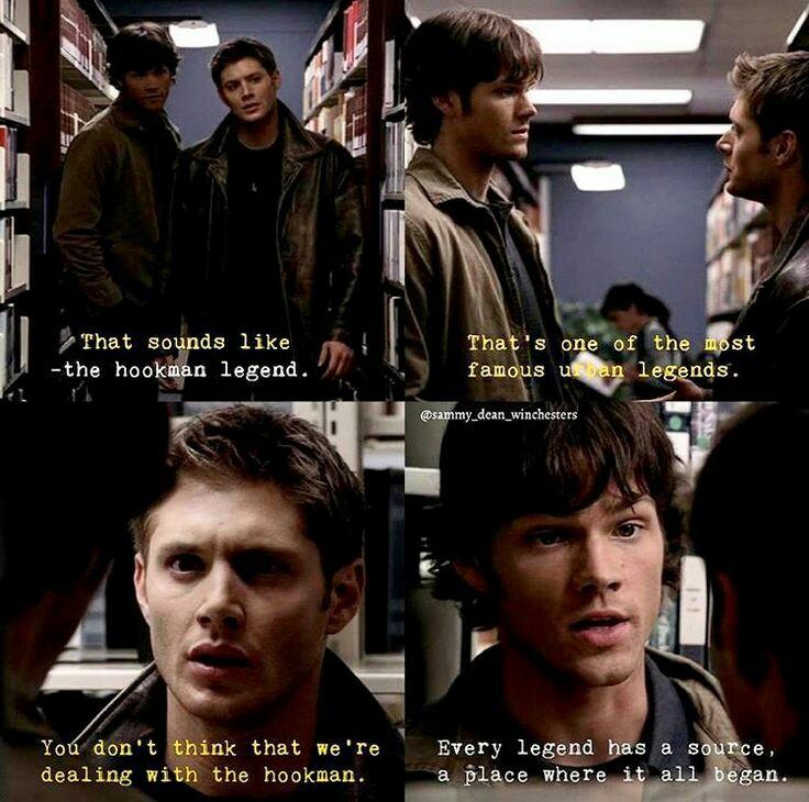 SquirrelMoose59's tweet image. On #Hookman episode