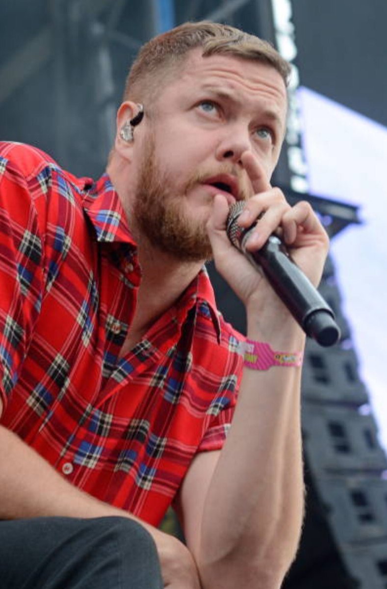 Dan reynolds of imagine dragons hires stock photography and images  Alamy