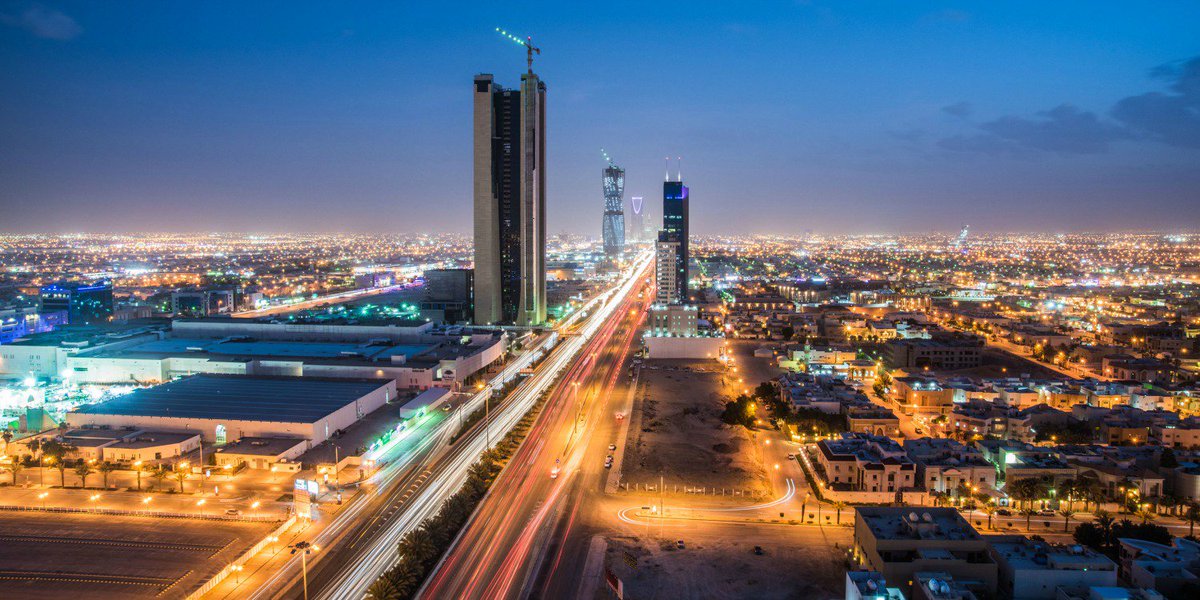 BREAKING: Saudi Arabia will shut down sea, airspace and land crossings with Qatar bloom.bg/2rAgkL9