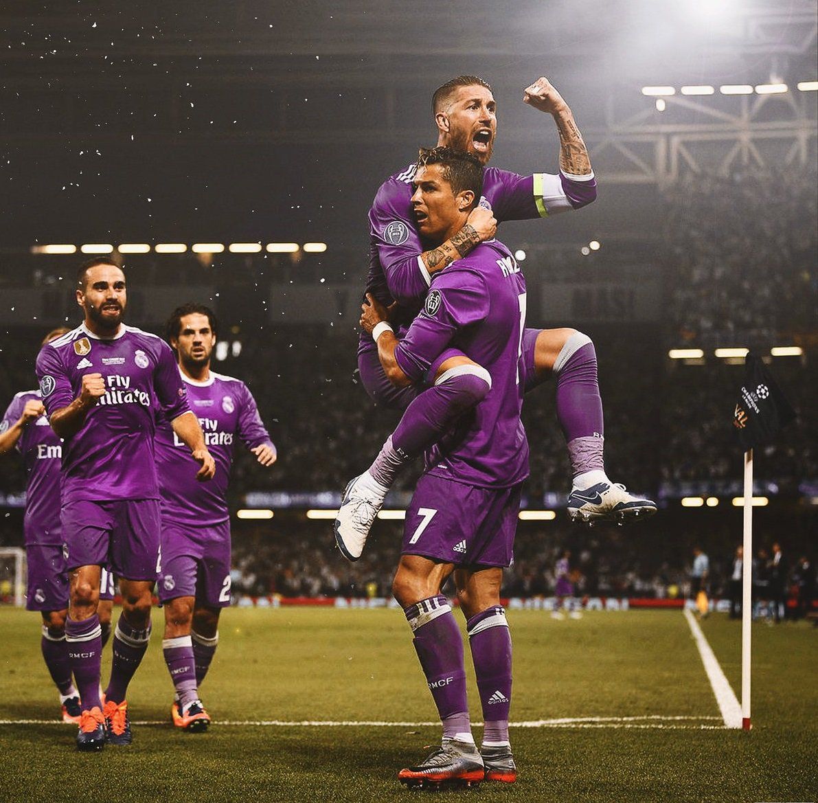 RemarksFootball's tweet photo. The best in Europe. 🏆 https://t.co/g9pCqhBJCS