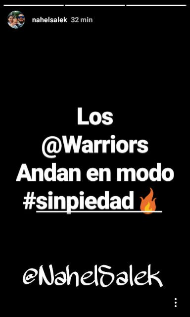 nahelsalek's tweet photo. #NBAxESPN #NBAFinals2017 #NBAFinals #MTVMIAW2017 #4junio #4j #4Jun #SIGUEMEYTESIGO #domingodeganarseguidores https://t.co/iA0knlaoqY