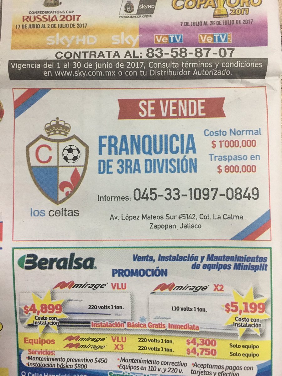 omarmiranda16's tweet photo. @SancadillaNorte  no sabia que en solo ofertas ya venden franquicias, tambien venderan jugadores.? https://t.co/yr2MbByUdL