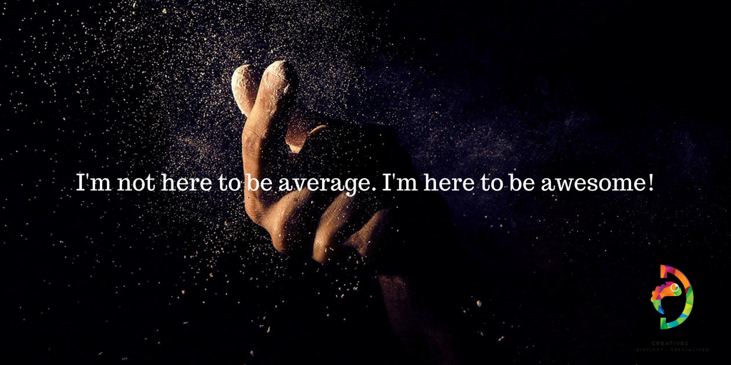 Stay #awesome everyone! Happy #Monday!