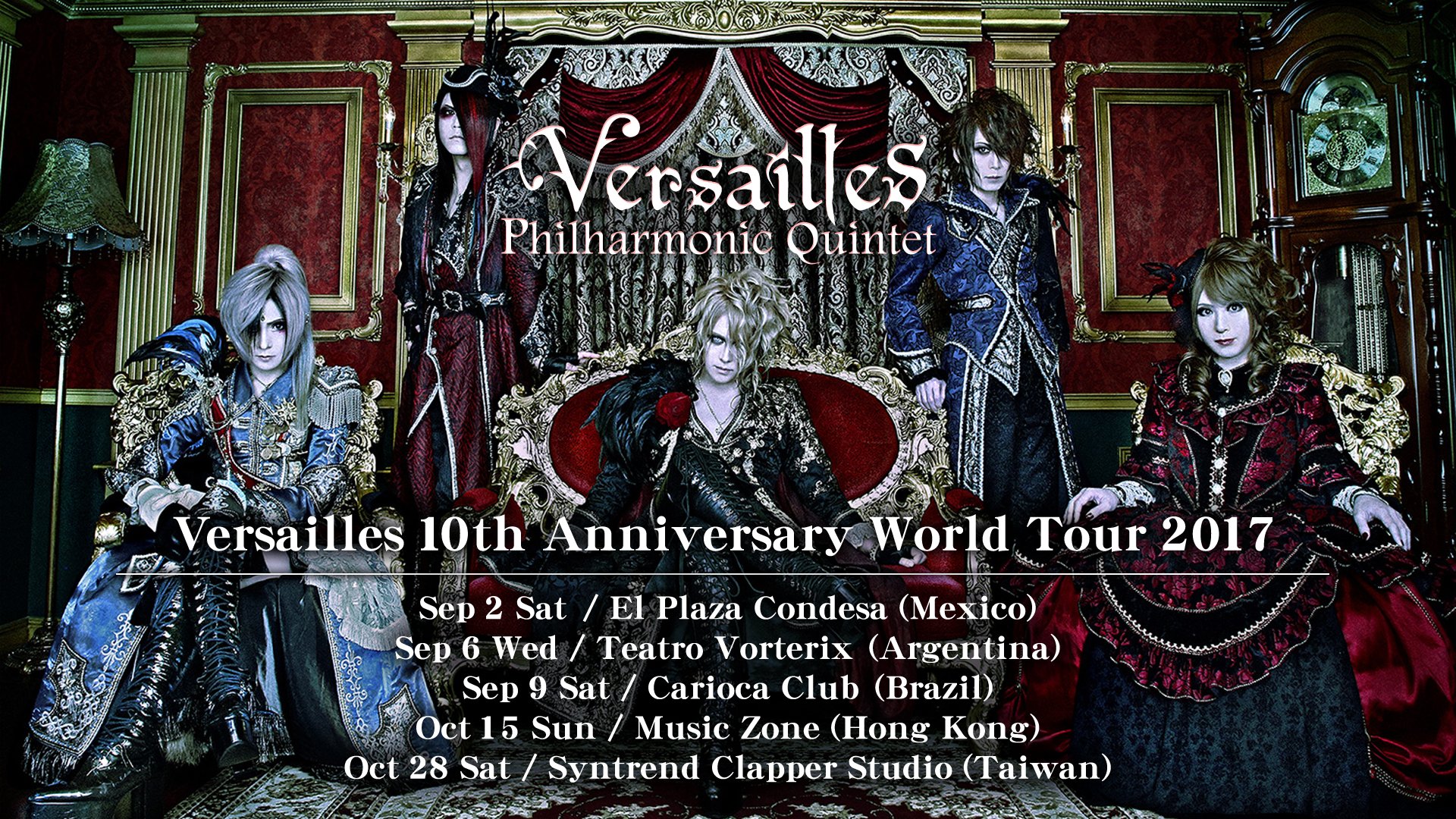 Kamijo のファ ン (@W_S_Kamijo) / X