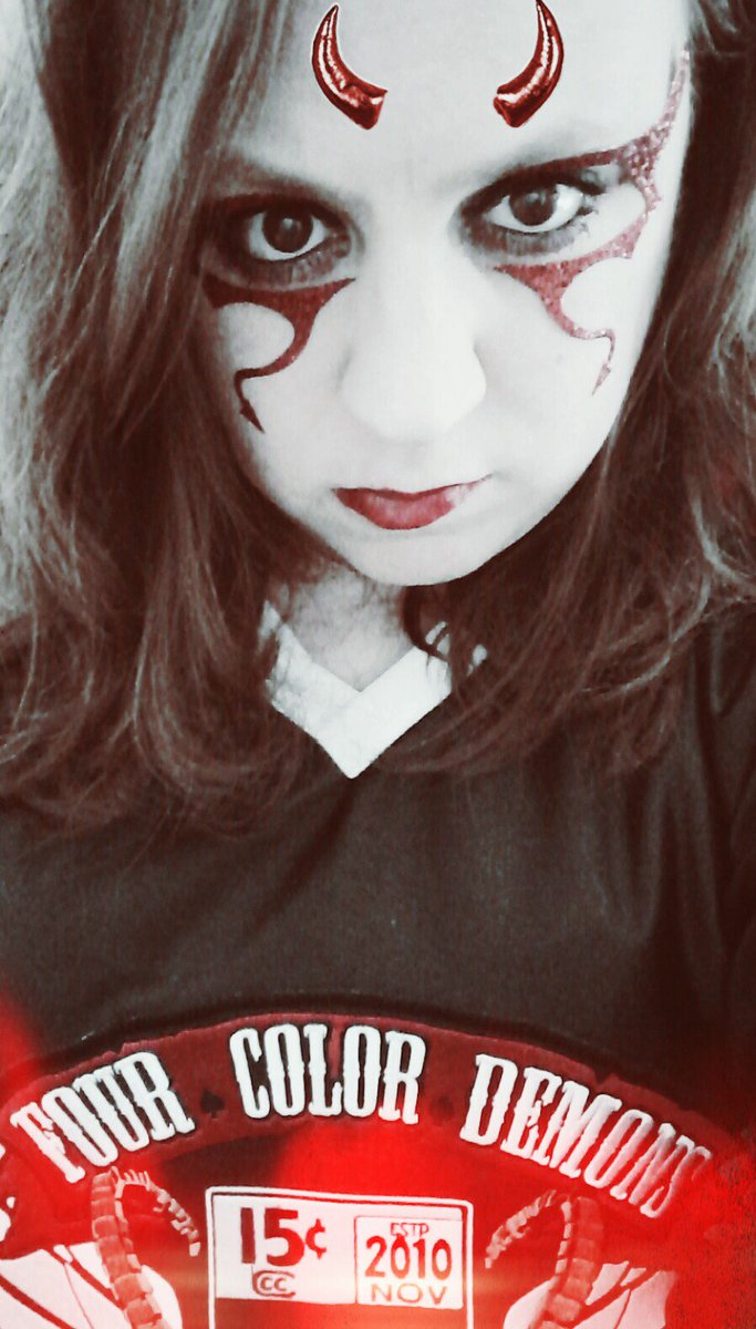 micheleleigh28's tweet photo. #4CD4L #TESDTown #TESDTownDolls 👹 https://t.co/XmCEWPV3f6