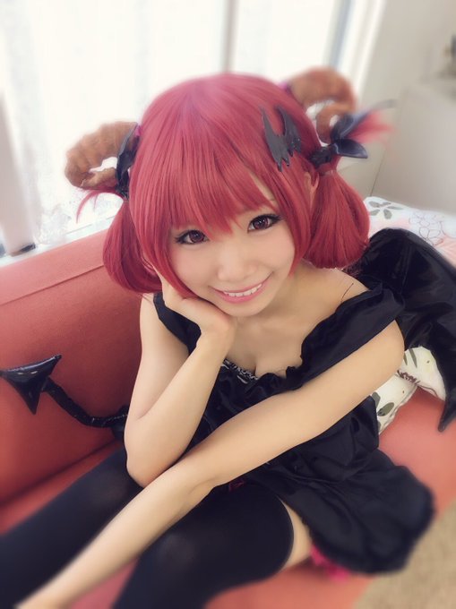 Twitterのコスプレ画像20
