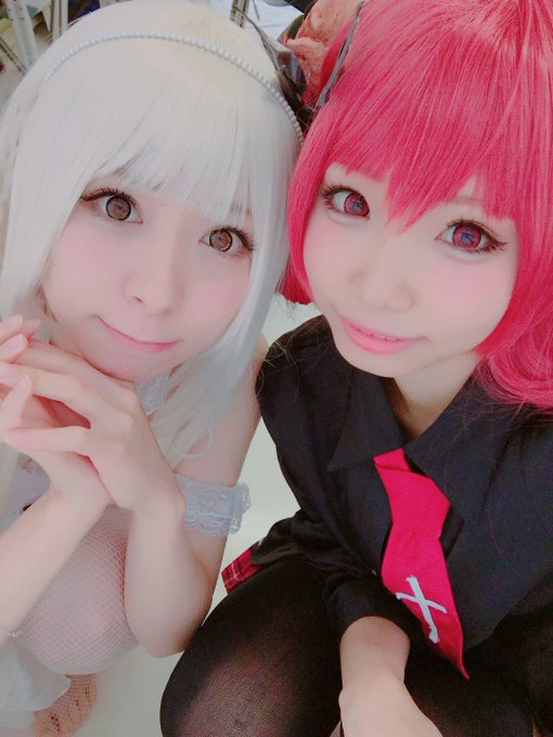 Twitterのコスプレ画像21