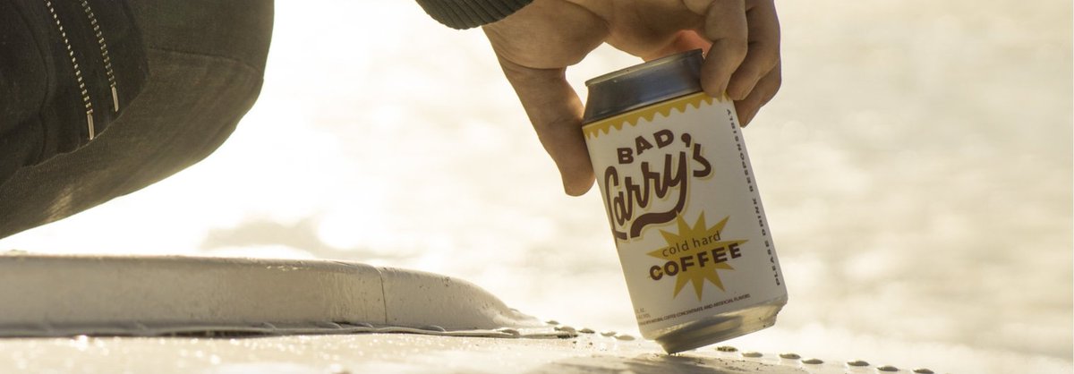 CSPDailyNews's tweet photo. RTD Coffee Gets a 'Hard' Kick: @BlackeyeBrew's new drink blends cold brew with malt for an alcohol twist https://t.co/XkfKXcFrsT #cspdn https://t.co/6684rvMOpl