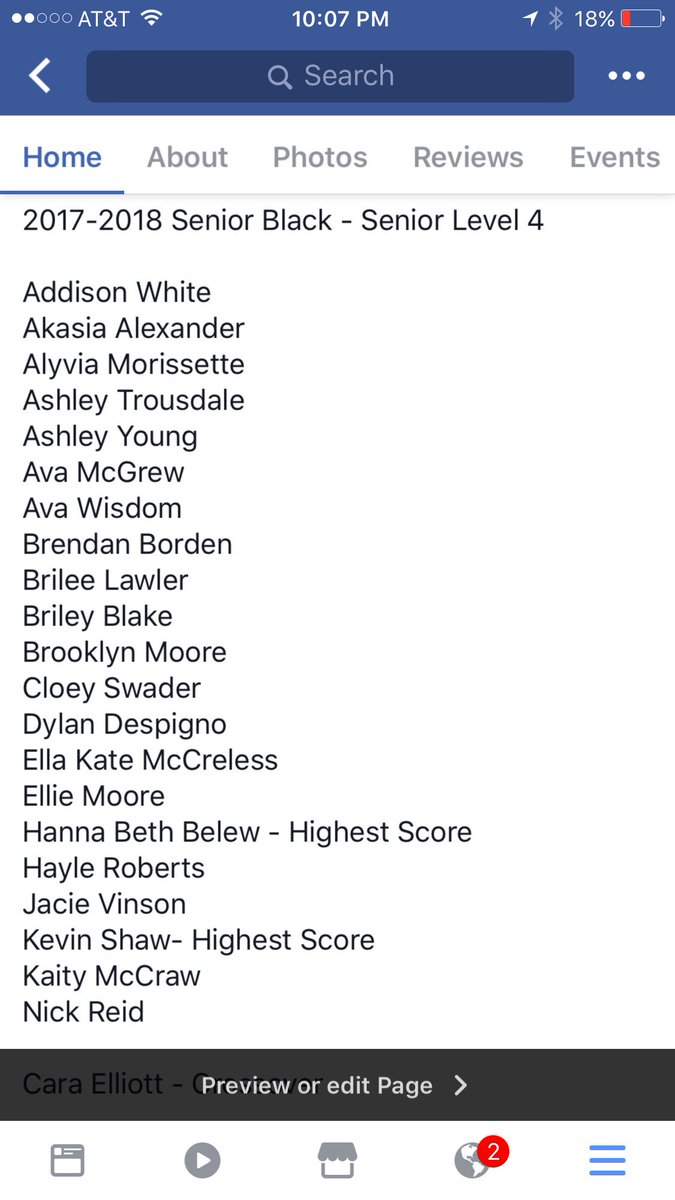 TCA Panthers (@tcapanthers) on Twitter photo 