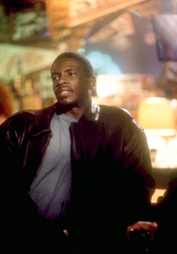 Happy Birthday Keith David! Now playing MARKED FOR DEATH!!! 