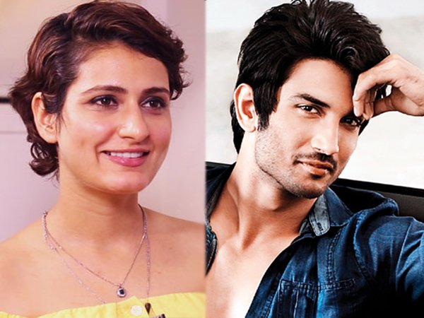 bollynxt's tweet photo. Fatima Sana Shaikh declines movie with @itsSSR .
BollyNxt: https://t.co/Jktg0JjiCk
#FatimaSanaShaikh #SushantSinghRajput https://t.co/ngyRpSGZ0g