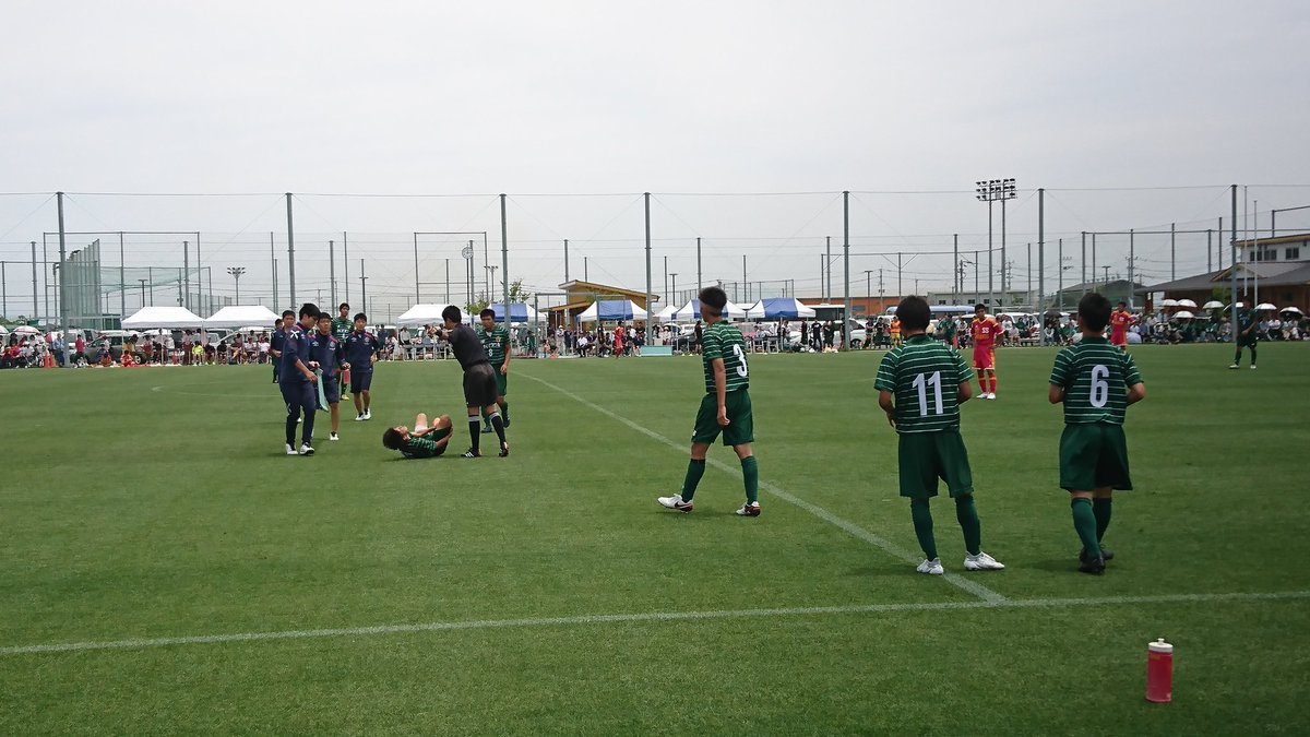 辻丸宣隆 フレイムツージー 6 17佐賀県高校総体男子サッカー競技 第5日 準決勝 第1試合 佐賀市健康運動センター天然芝グラウンド 後半終了 延長戦へ 佐賀北 緑 1 1 0 0 1 1佐賀商業 赤 得点者 佐賀北 Df 重松佑飛 前半29分 佐賀商業 Mf 栗崎 辻丸宣隆 フレイムツージー 6 17佐賀県高校総体男子サッカー競技 第5日 準決勝 第1試合 佐賀市健康運動センター天然芝グラウンド 後半終了 延長戦へ 佐賀北 緑 1 1 0 0 1 1佐賀商業 赤 得点者 佐賀北 Df 重松佑飛 前半29分 佐賀商業 Mf 栗崎
