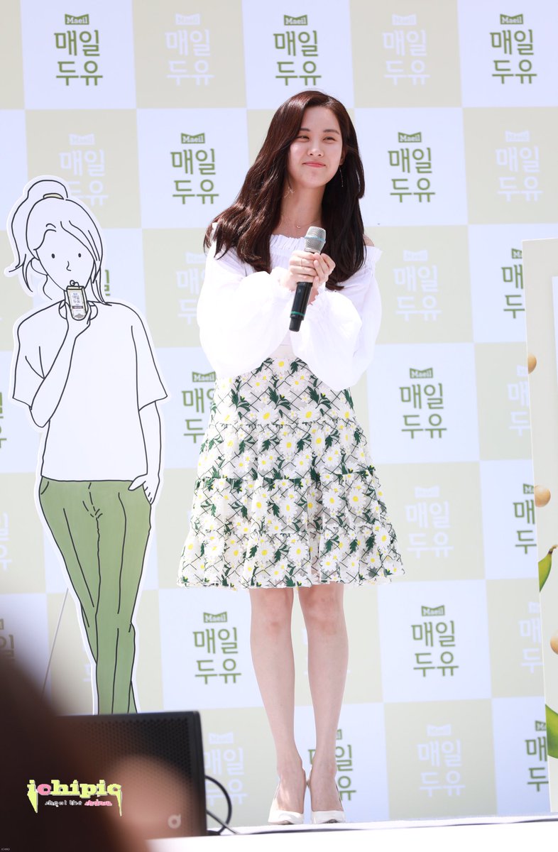  [PIC][03-06-2017]SeoHyun tham dự sự kiện “City Forestival - Maeil Duyou 'Confidence Diary'” vào chiều nay - Page 3 DBhwzBBUMAA2TX8