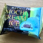 これ知ってる!？思ったより青い、チョコミントアイス大福w