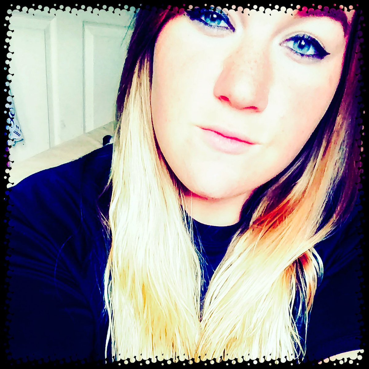 spaige40's tweet photo. We can all be equal as long as we get along ❤ #selfie https://t.co/qocpFTGUbD