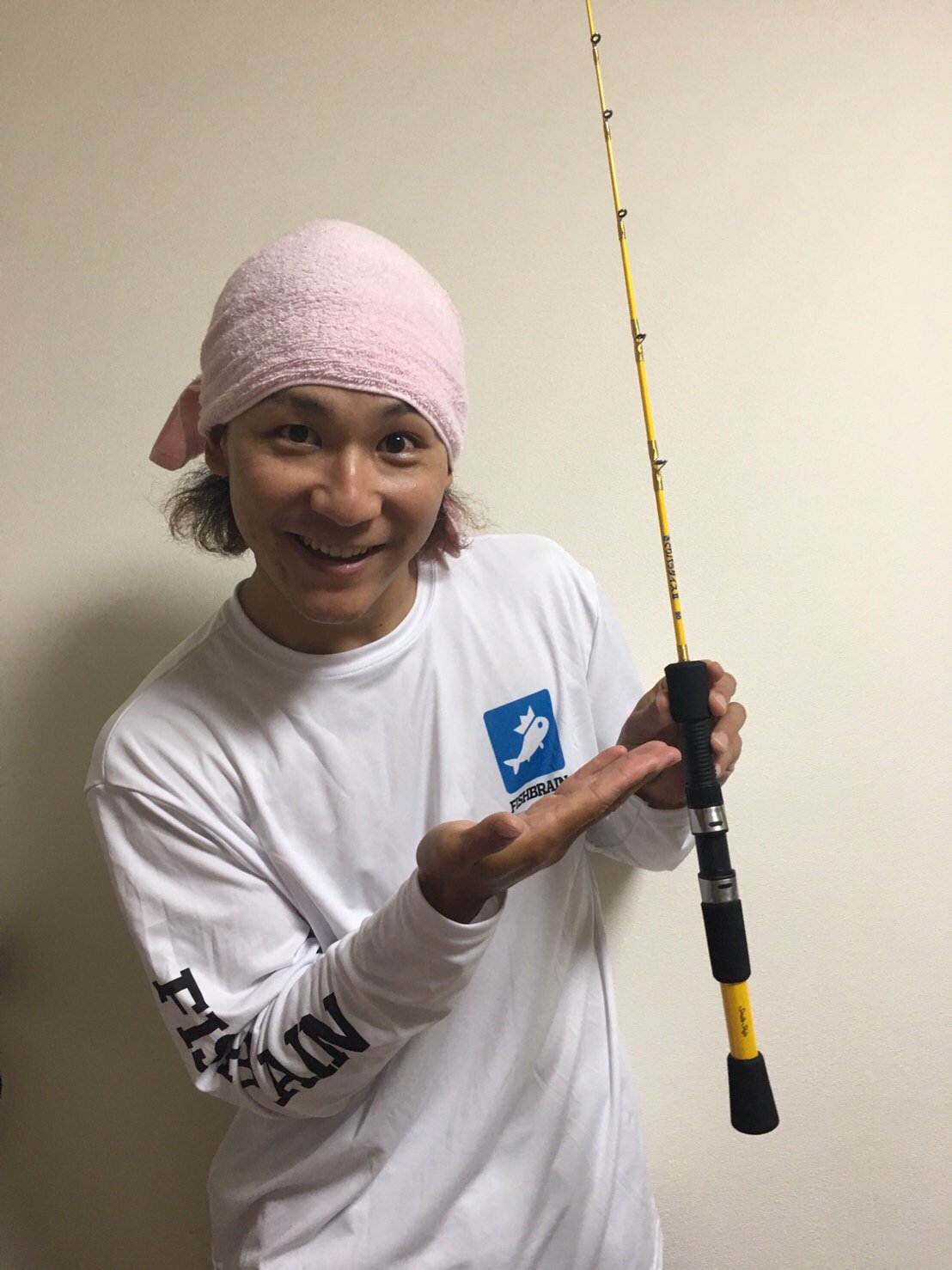 ট ইট র よーらいとまりもとまる 釣りよか愛用ロッドを500円で出品してます T Co 7boruktdgg 購入申請は今夜22時まで 全品500円だよ フリルで 釣りよか で検索してね T ট ইট র よーらいとまりもとまる 釣りよか愛用ロッドを500円で出品してます T Co 7boruktdgg 購入申請は今夜22時まで 全品500円だよ フリルで 釣りよか で検索してね T