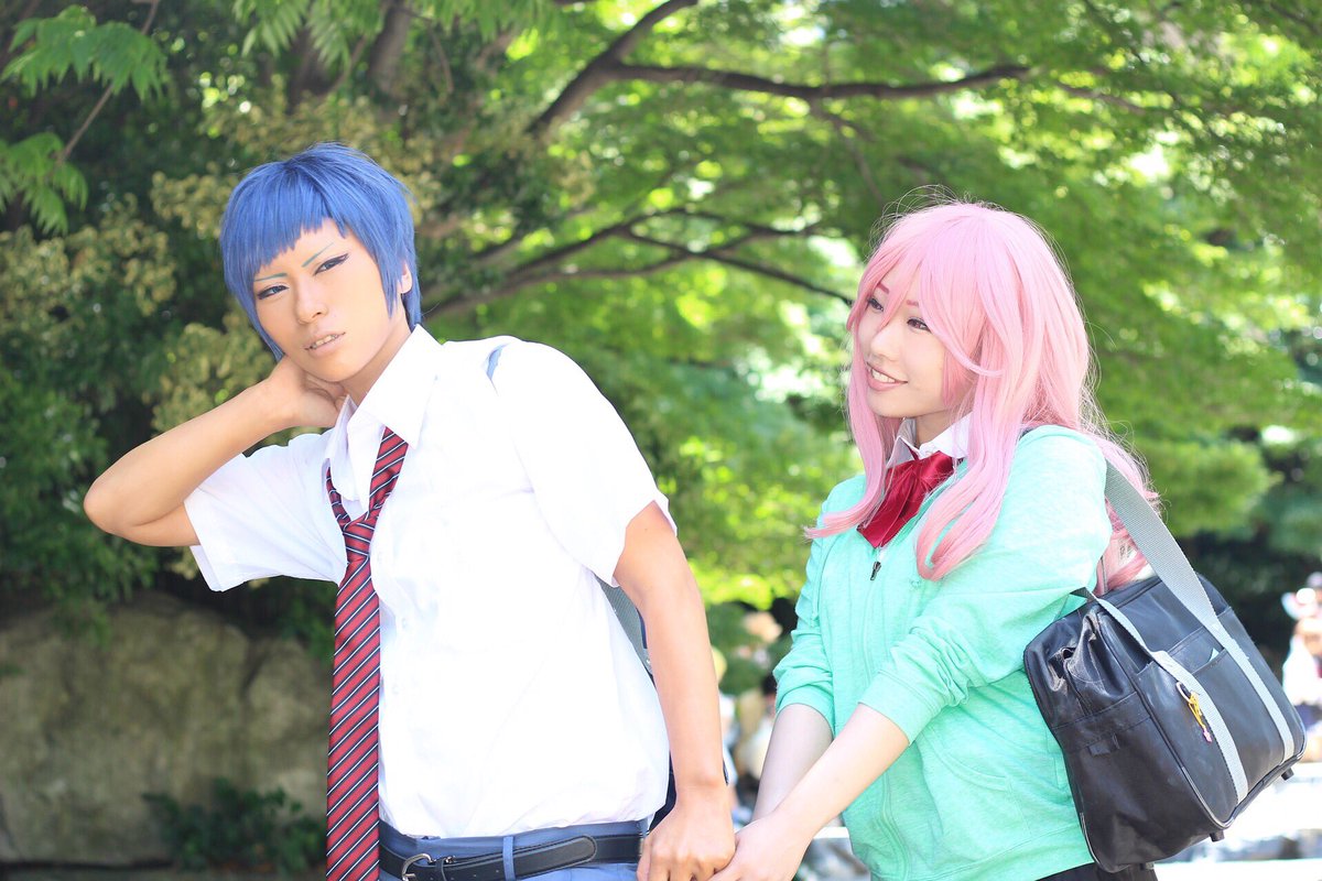 Achi En Twitter Cosplay 4 Acosta 黒子のバスケ 幼なじみと初夏 青峰大輝 ポチ 0819last 桃井 さつき Achi Photo あめる Ameru47 Achi En Twitter Cosplay 4 Acosta 黒子のバスケ 幼なじみと初夏 青峰大輝 ポチ 0819last 桃井 さつき Achi Photo あめる Ameru47