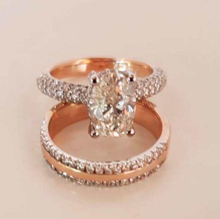 Have you got tired or dated jewellery sat in a drawer? Call in store and let us bring them back to life in our on-site workshop! #Chester