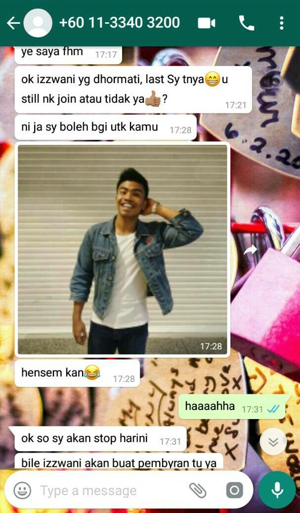 Afqqyyusaini's tweet photo. Tolong saya, kalau korang pernah kena scam saya rasa yg ni lagi Scam teruk punya. Haih awak ni Bro, apa la time puasa buat mcm ni. https://t.co/FW4Yxy4y2p