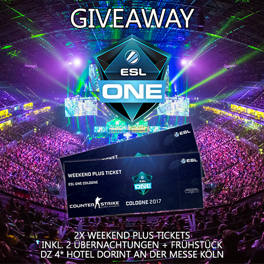 nookyyy's tweet photo. Gewinnt 2 Weekend Plus Tickets für die #ESLOne Cologne + Übernachtung &amp; Frühstück im DZ 4* Hotel!
https://t.co/fNDxs5dPo3 
#giveaway #raffle https://t.co/sjGfrey6mA