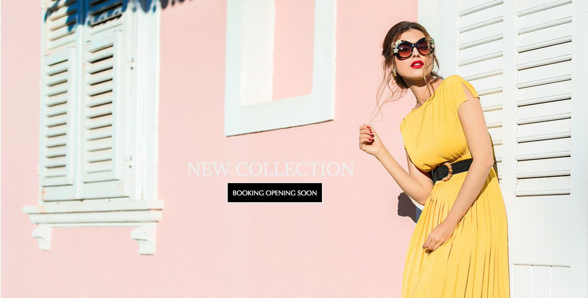 VON50s's tweet photo. #Booking opening soon, #NewCollection https://t.co/mOEf2Sz4a8