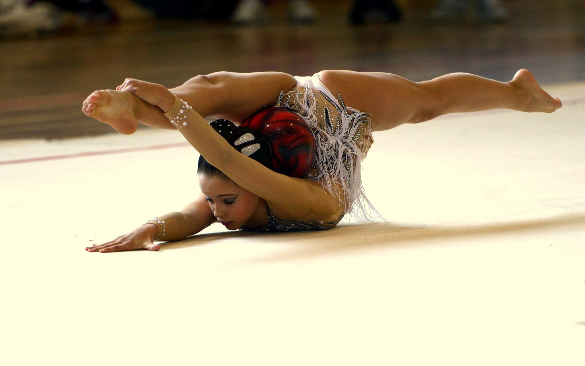 #rhythmicgymnastics. #feet. #gymnastics. 